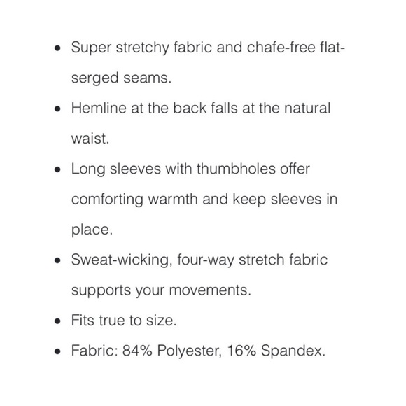 ZYIA ACTIVE yoga shawl haze heather grey top - SMALL - Picture 6 of 7